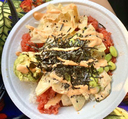 poke escondido.